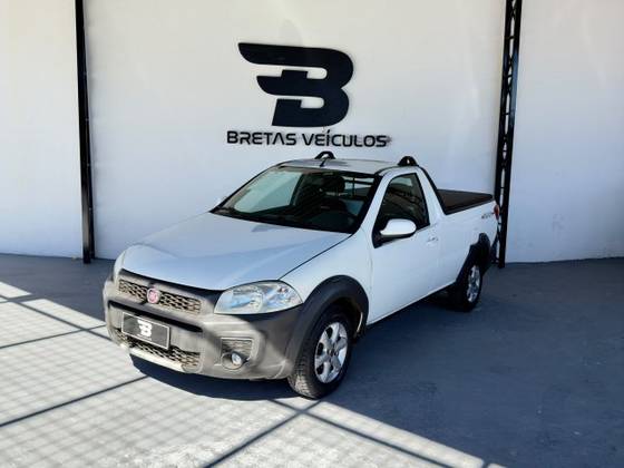 FIAT STRADA 1.4 MPI FREEDOM CS 8V FLEX 2P MANUAL FIAT STRADA 1.4 MPI FREEDOM CS 8V FLEX 2P MANUAL